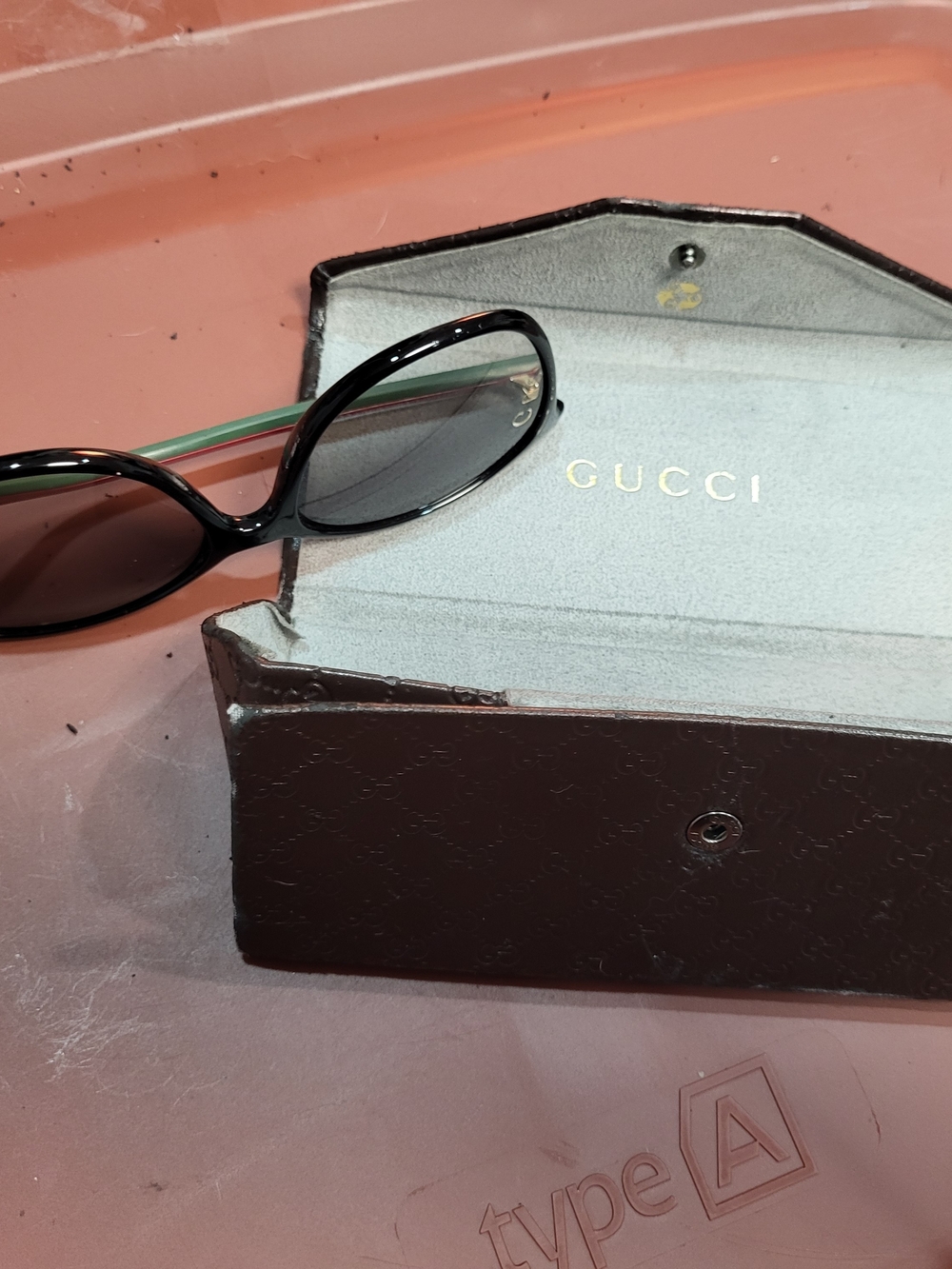 Gucci GG 3649/S Sunglasses